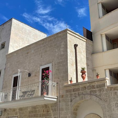 Casa Oberdan - Private Parking Apartment Monopoli Luaran gambar
