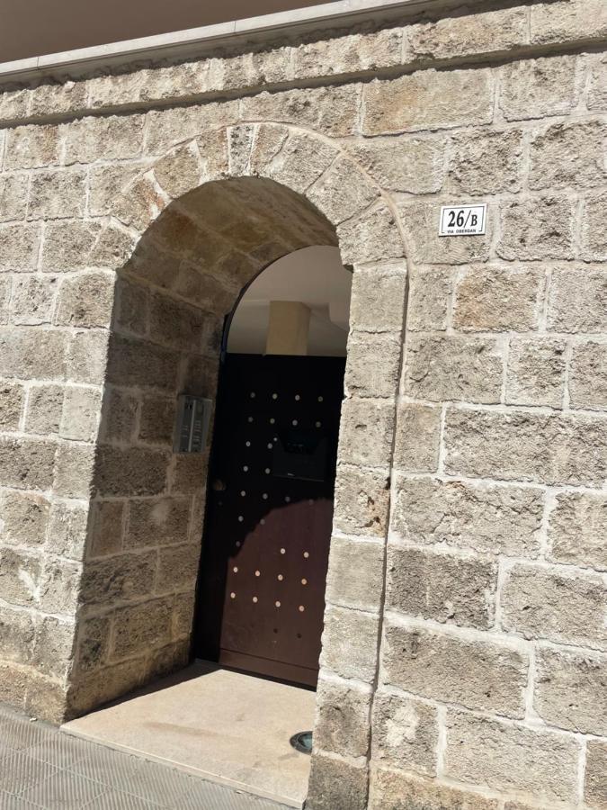 Casa Oberdan - Private Parking Apartment Monopoli Luaran gambar