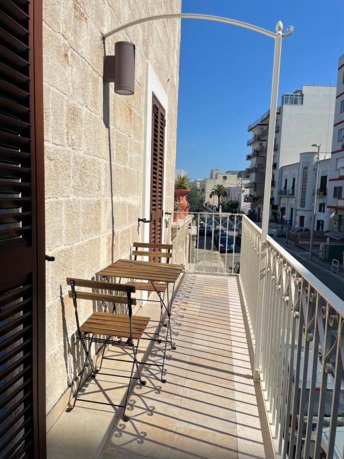 Casa Oberdan - Private Parking Apartment Monopoli Luaran gambar
