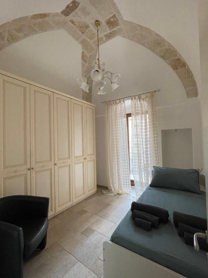 Casa Oberdan - Private Parking Apartment Monopoli Luaran gambar