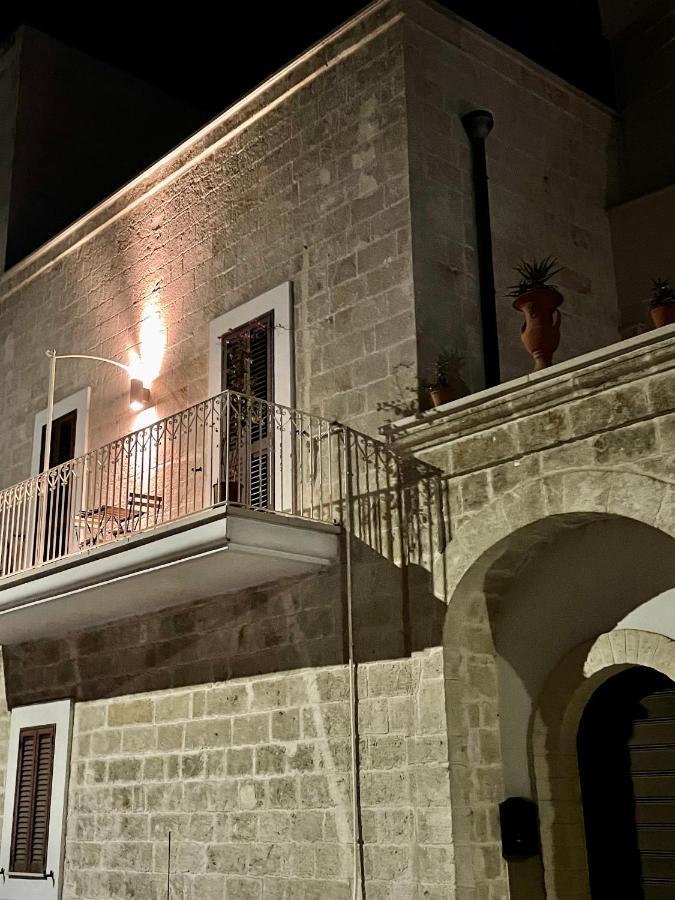 Casa Oberdan - Private Parking Apartment Monopoli Luaran gambar