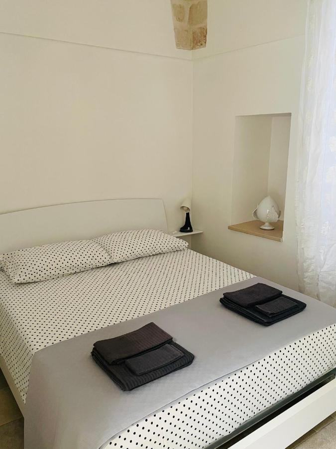 Casa Oberdan - Private Parking Apartment Monopoli Luaran gambar